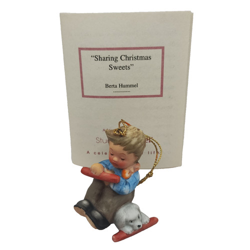 Vintage hummel xmas - hummel,