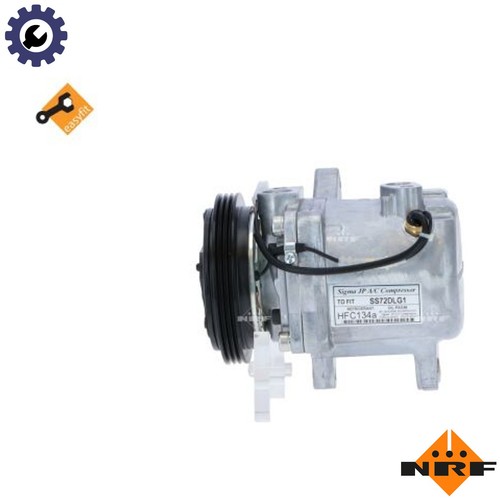 Compressor air conditioning - compressor,