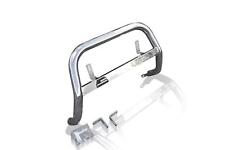 Low Bull Bar Abar For Ford Transit Tourneo Connect 2002-2014 Stainless No Logo