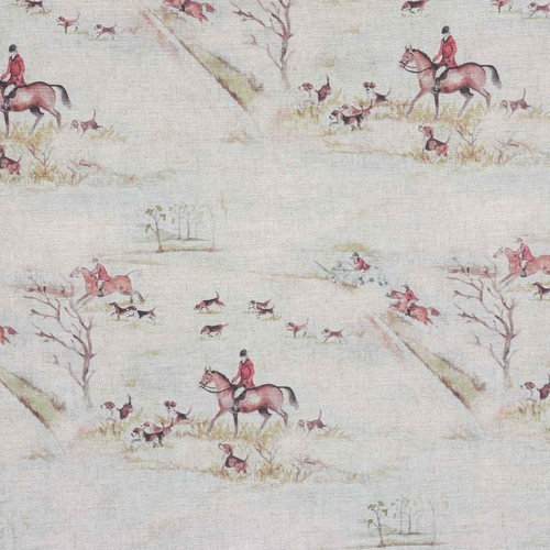 The hunt cotton ottoman - the,