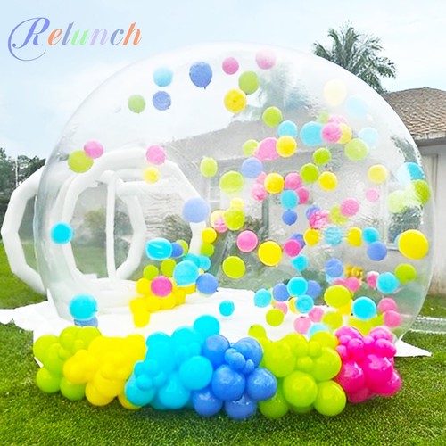 5ft inflatable tpu bubble - 14.5ft,