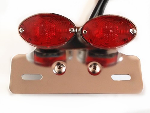 Led brake stop running - brake, tail