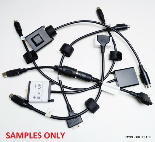 Battery connector cable - , for