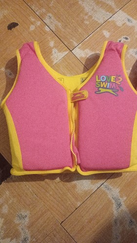 Love swim kids life jacket - to,