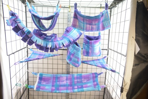 Sugar glider cage - sugar,