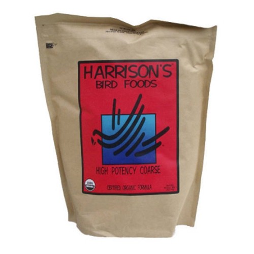 Harrisons high potency coarse - potency,