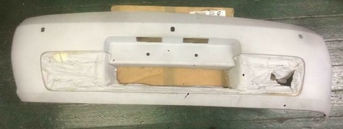Rear bumper assembly - mg,