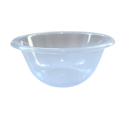 Clear plastic kitchen mixing - plastic,