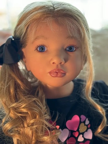 Lifelike reborn doll kits - lifelike,