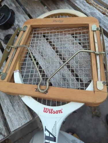Wilson avenger vintage wooden - vintage,