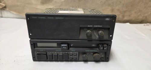 Ford car stereo - car, cassette