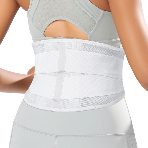 Back support belt lumbar - belt, brace