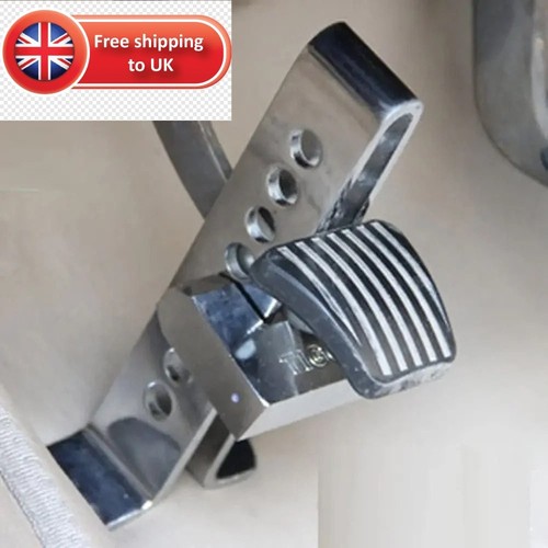 Car clutch lock stainless - lock,
