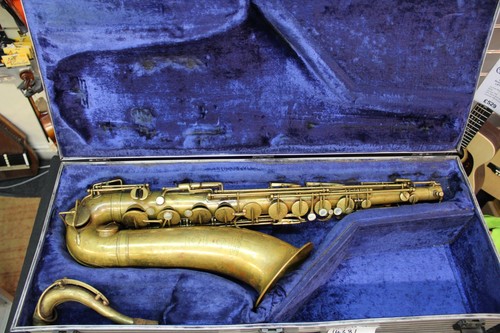 1931 selmer super series - selmer,
