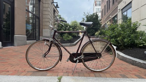 Vintage royal dutch gazelle - royal,