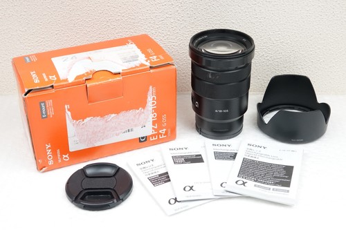 Sony 105mm g - e,