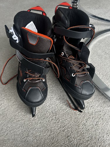 Oxelo decathlon ice skates - decathlon,
