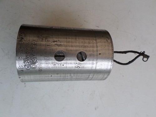 Lucas e3l volt dynamo - e3l,
