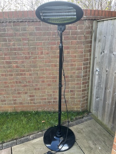 Gardenline 2000w electric - -,