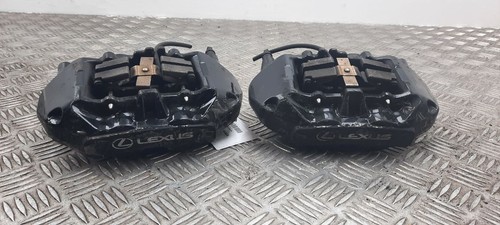 Lexus front pair pot - pair,