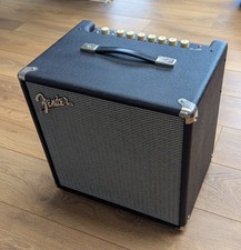 Fender Rumble 40 V3 1x10 BASS GUITAR AMPLIFIER Combo VGC