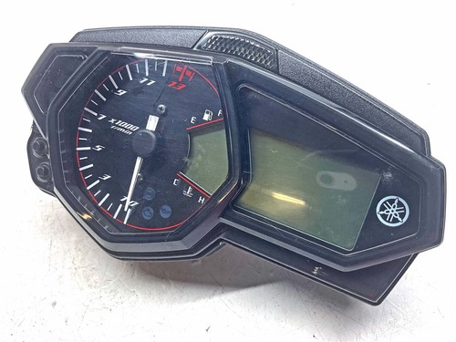 2019 yamaha speedometer - mt-03,