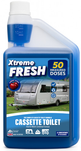 Xtremefresh shot cassette - xtremefresh,