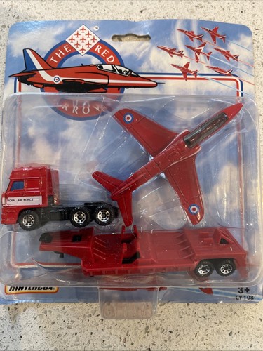 Matchbox convoy 108 daf - matchbox, cy-108