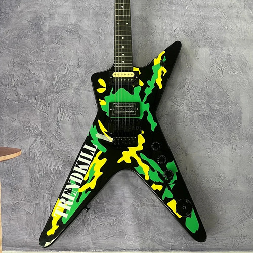 Washburn dime dimebag - washburn,