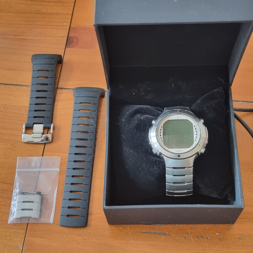 Suunto dive computer watch - d6,