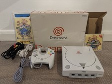 Sega Dreamcast Console - Boxed