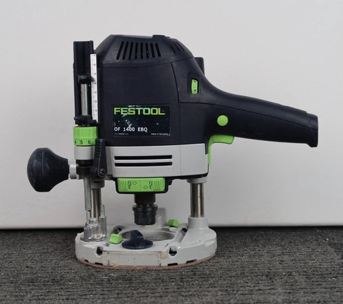 Festool 1400 ebq router - of,
