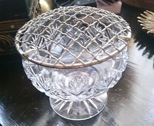 Vintage Thomas Webb Cut Glass