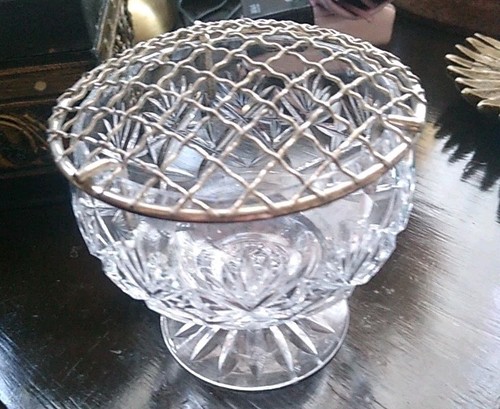 Vintage thomas webb cut - vintage,