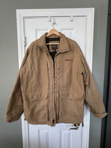 Aigle men tan jacket - men’s,