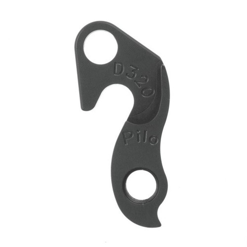 Rear derailleur hanger - derailleur, #s054