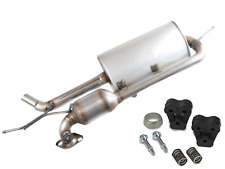 FOR SMART FORTWO 451 CABRIO PETROL EXHAUST BACK SILENCER BRAND NEW A4514901681