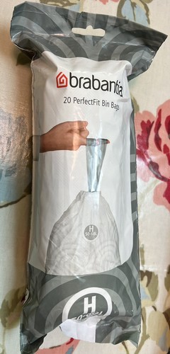 Brabantia waste bin liners - waste,
