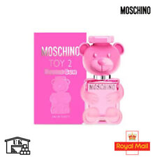 Mini Toy 2 Bubble Gum by Moschino 0.17oz / 5ml EDT for Women Perfume New in Box