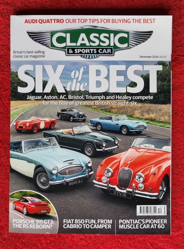 Classic sports car - sports,