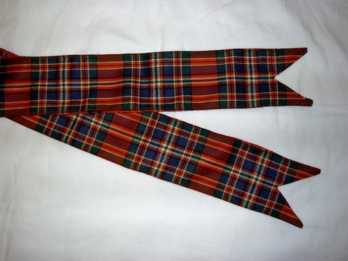 Bagpipe drone ribbons - bagpipe,
