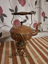 Antique Art Nouveau Copper
