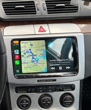 Head Unit Android 15 For VW