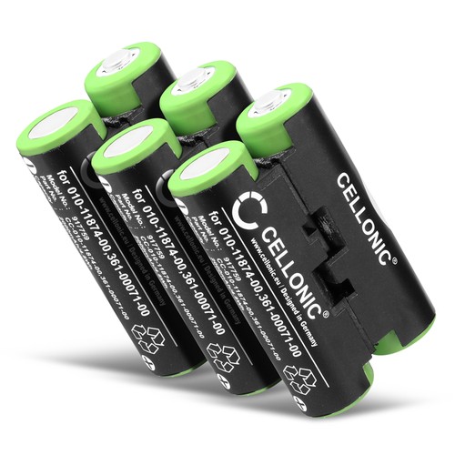 Battery for garmin - 3x, oregon