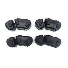 4pcs Rear Sprocket Cush Drive Rubbers Fit For BMW F650GS F700GS F800GS F800R