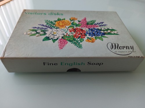 Morny regent street fine - of,