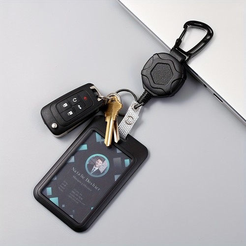 Heavy duty keychain - heavy,