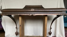 Vintage Fireplace Hood Canopy