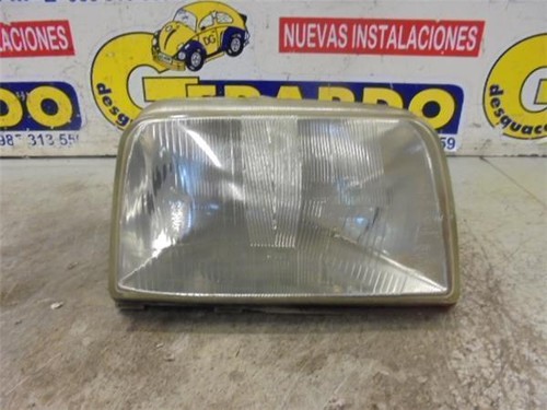 Right headlight left hand - headlight,