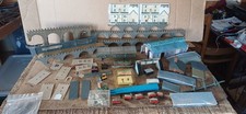 Various N Gauge Buildings